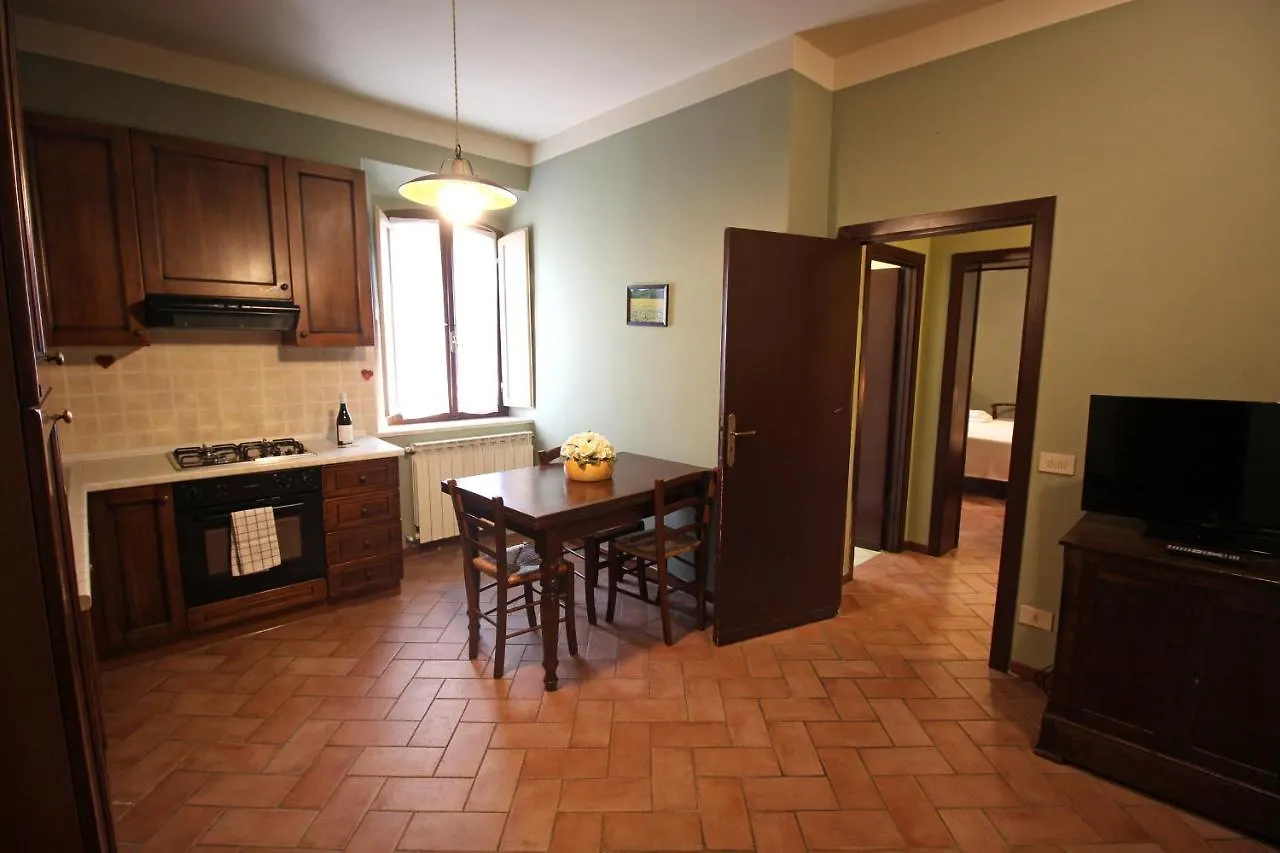 Séjour à la ferme Agriturismo Casale Dello Sparviero Castellina in Chianti Italie