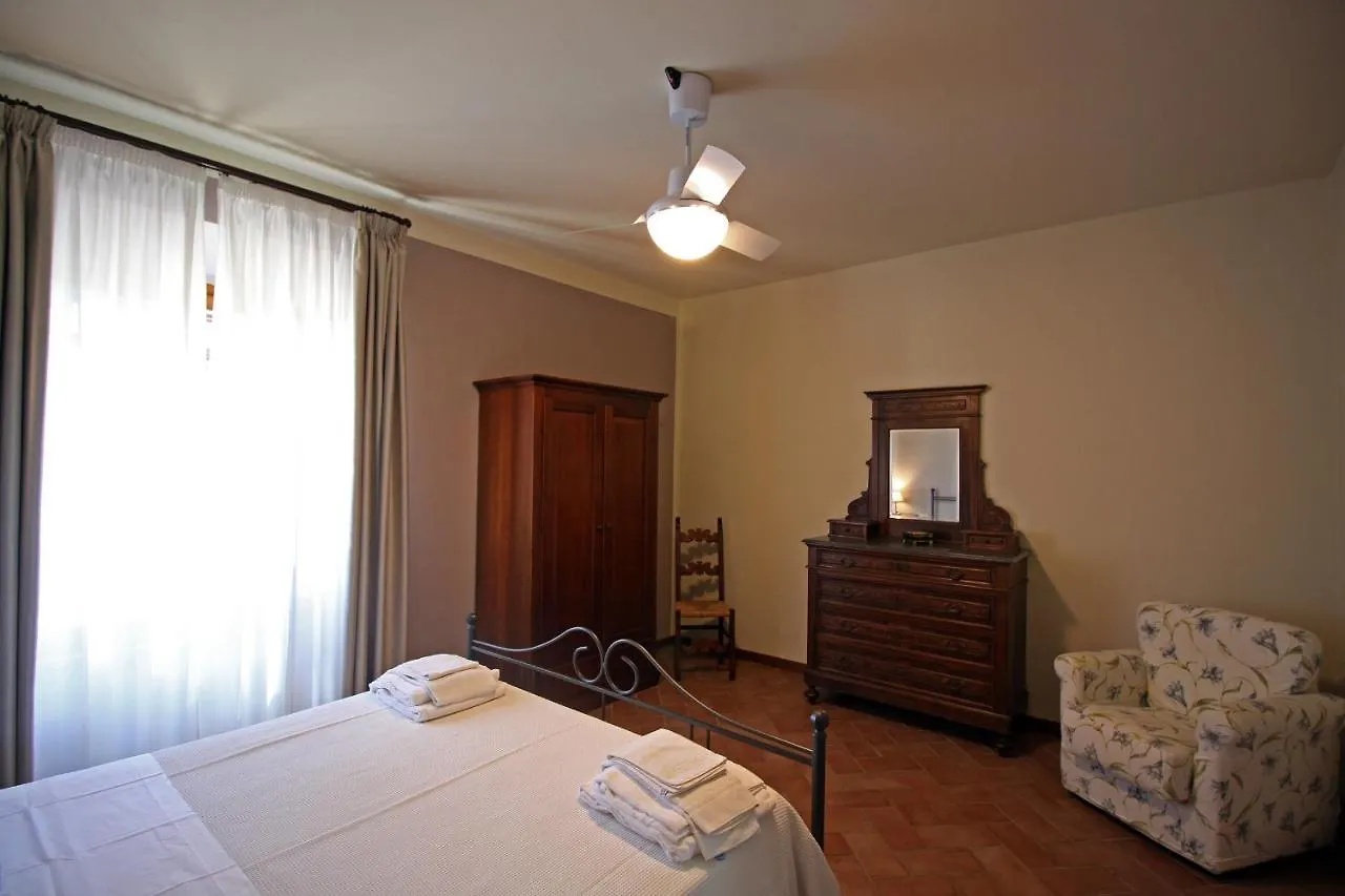 Agriturismo Casale Dello Sparviero Castellina in Chianti Séjour à la ferme