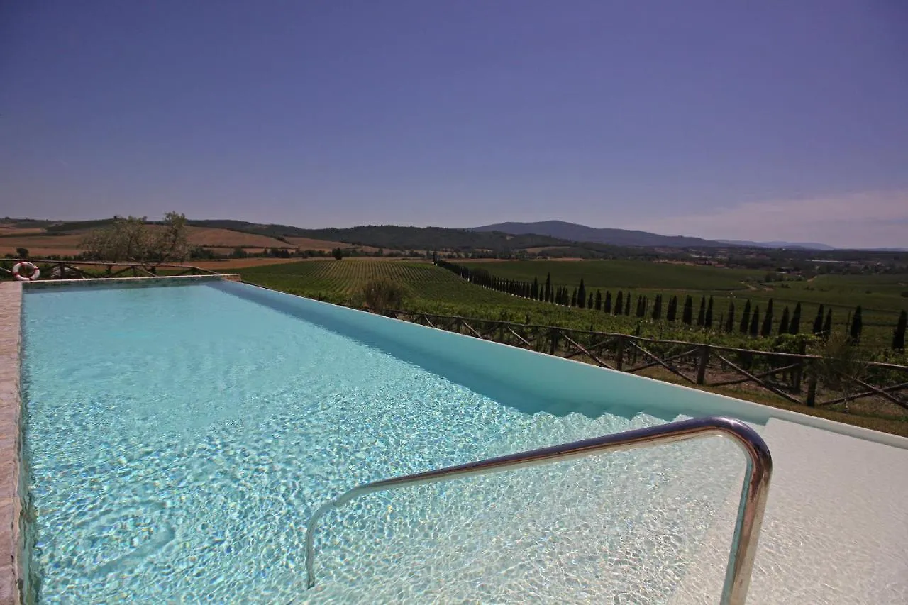 Agriturismo Casale Dello Sparviero Castellina in Chianti Séjour à la ferme