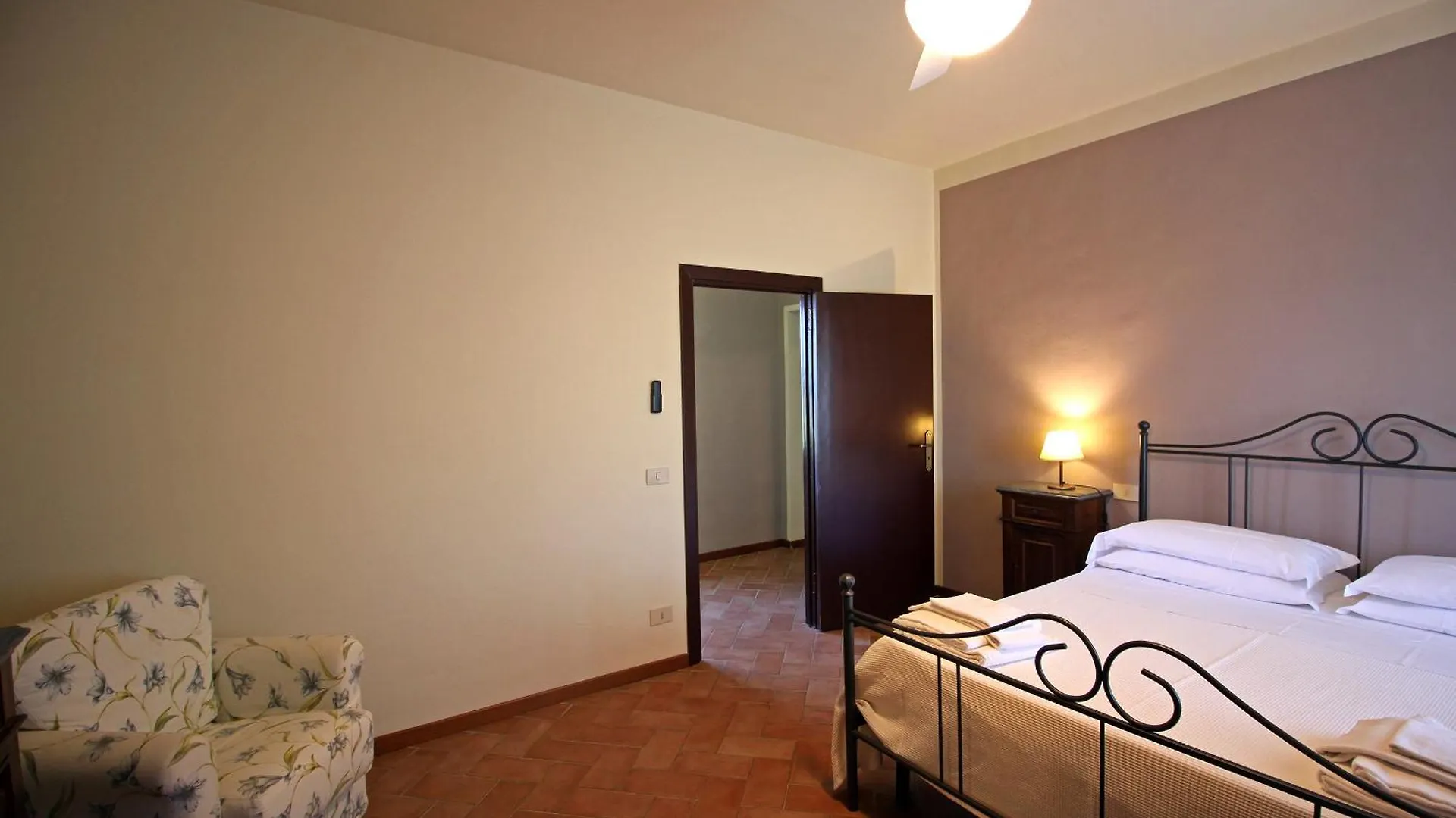 Agriturismo Casale Dello Sparviero Castellina in Chianti Italie