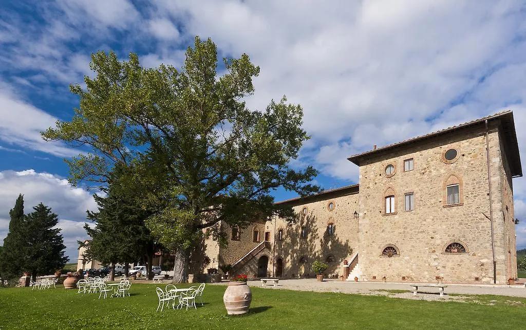Agriturismo Casale Dello Sparviero Castellina in Chianti 0*,