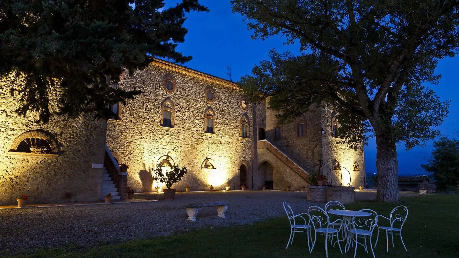 Séjour à la ferme Agriturismo Casale Dello Sparviero Castellina in Chianti