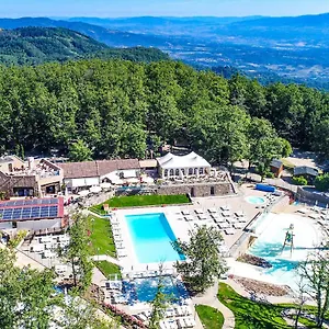 Orlando In Chianti Glamping Campingplatz