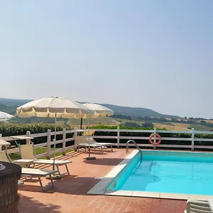 Casale Poggio Meone Apartament